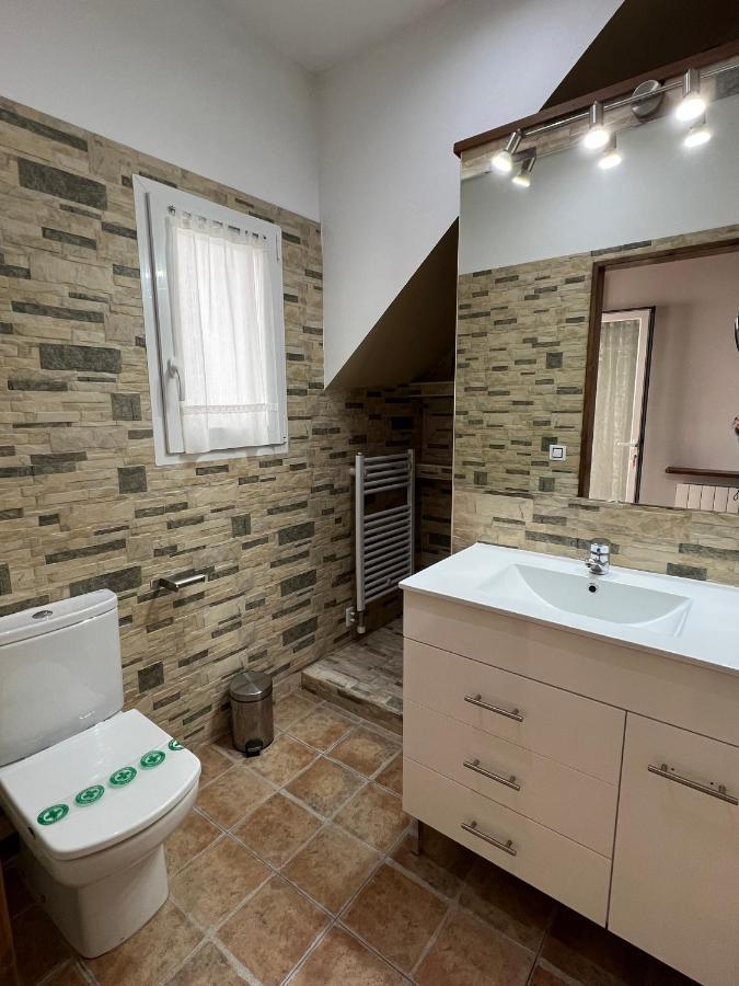 Apartamento Del Sol, Centro Del Pueblo, Aire Acondicionado L' Escala Ngoại thất bức ảnh